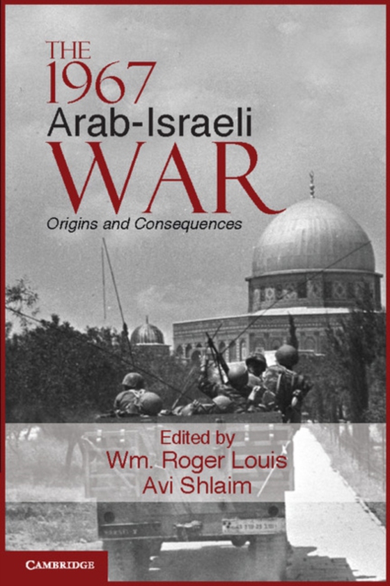 1967 Arab-Israeli War (e-bog) af -