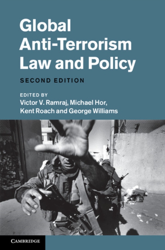 Global Anti-Terrorism Law and Policy (e-bog) af -