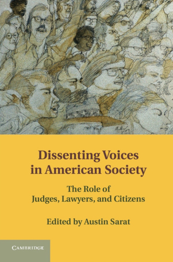 Dissenting Voices in American Society (e-bog) af -