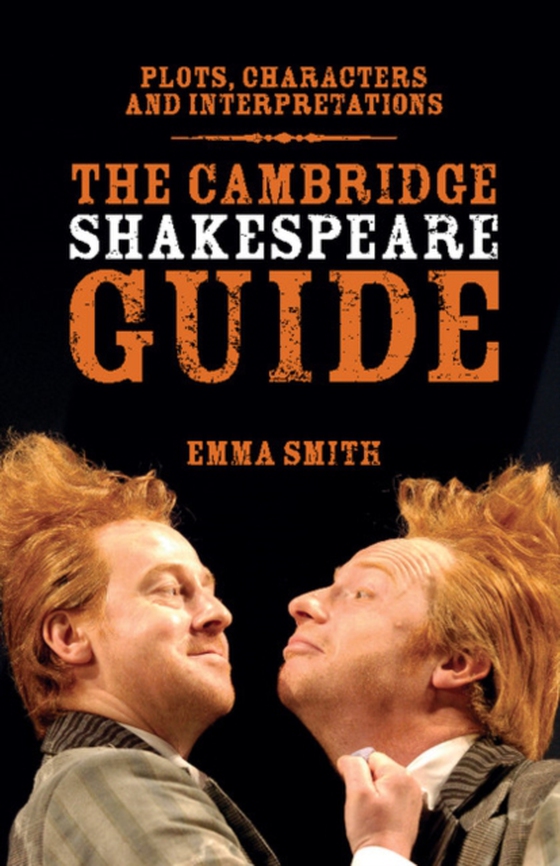 Cambridge Shakespeare Guide (e-bog) af Smith, Emma