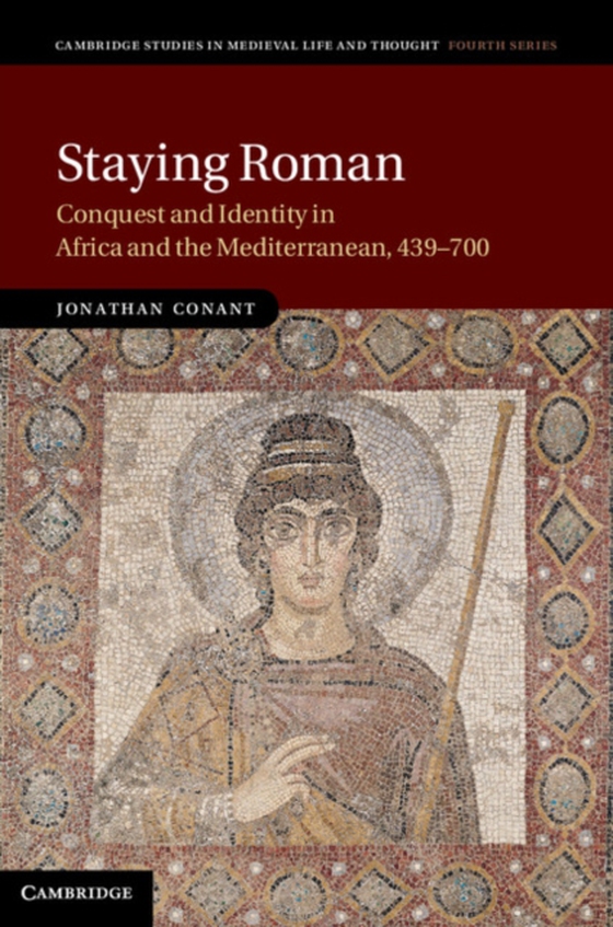Staying Roman (e-bog) af Conant, Jonathan