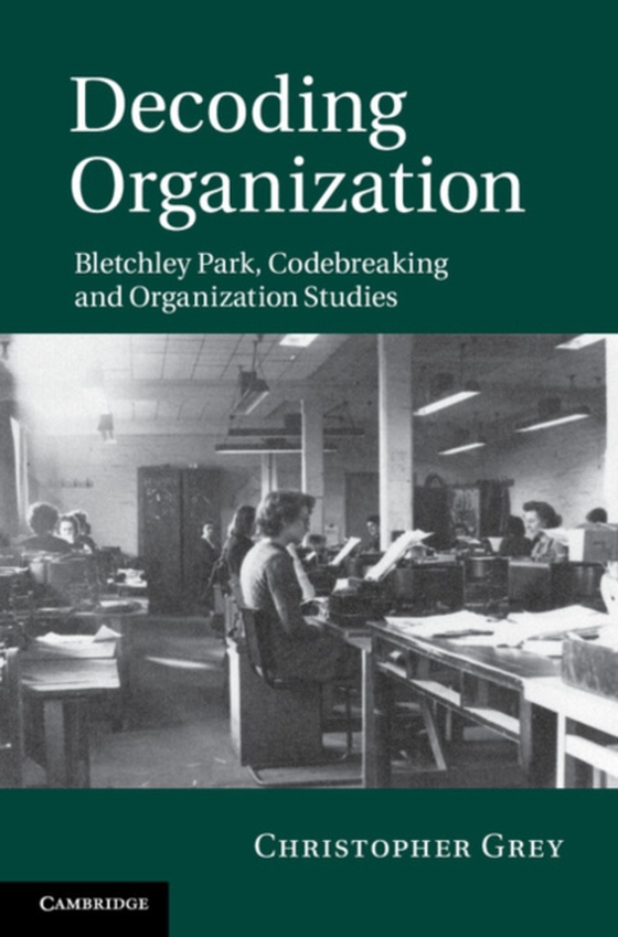 Decoding Organization (e-bog) af Grey, Christopher