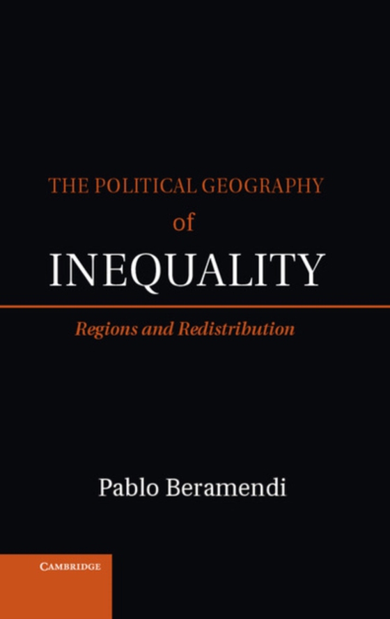 Political Geography of Inequality