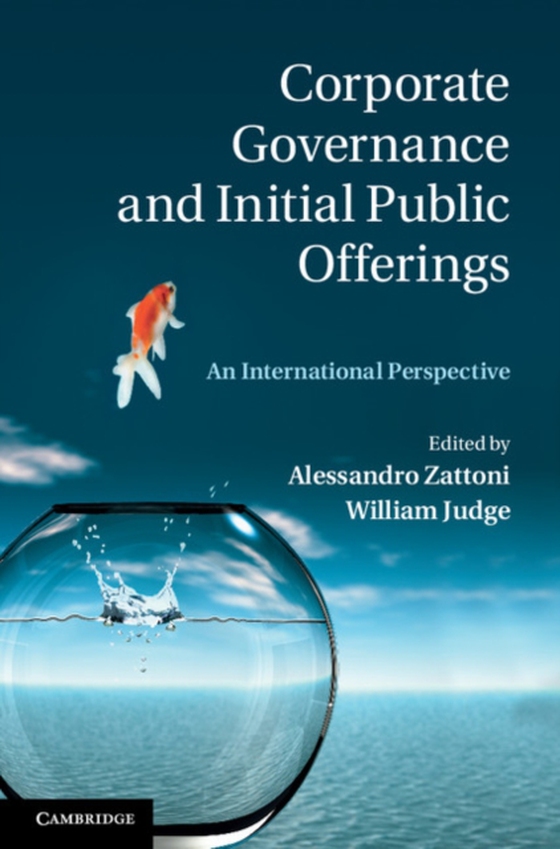 Corporate Governance and Initial Public Offerings (e-bog) af -