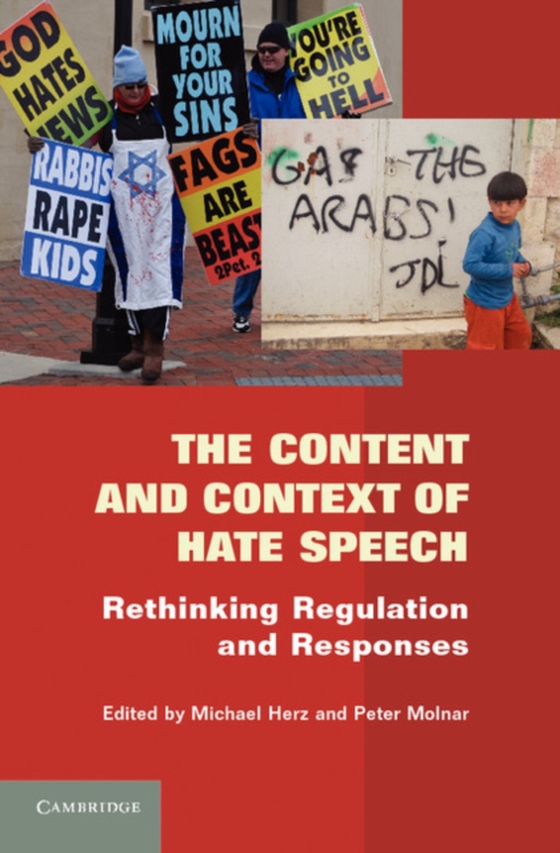 Content and Context of Hate Speech (e-bog) af -