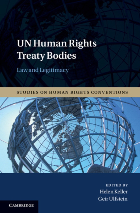 UN Human Rights Treaty Bodies (e-bog) af -