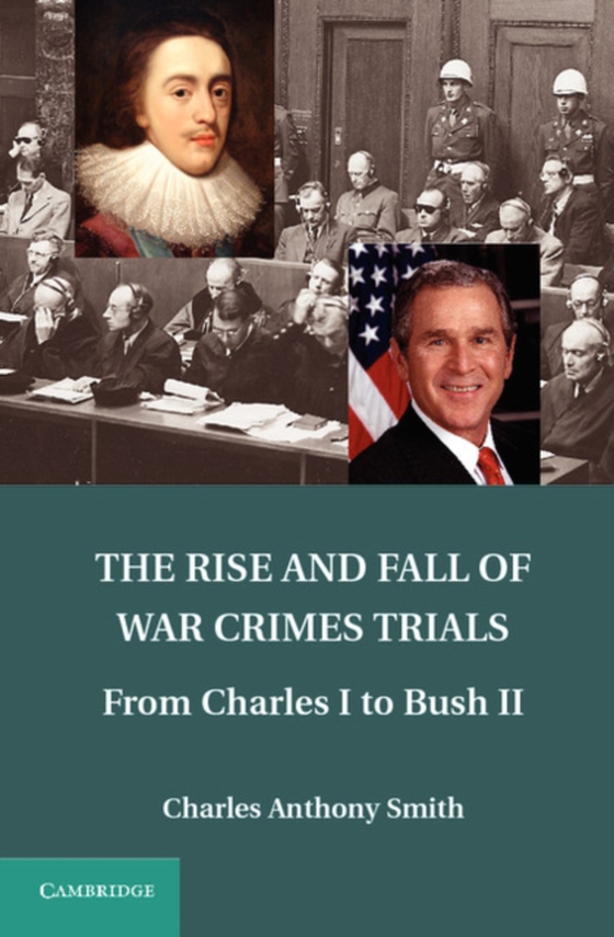 Rise and Fall of War Crimes Trials