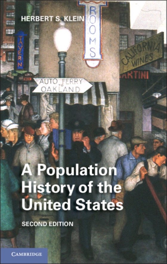 Population History of the United States (e-bog) af Klein, Herbert S.