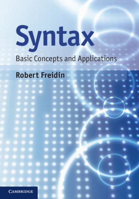 Syntax (e-bog) af Freidin, Robert