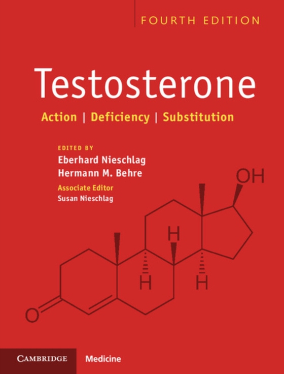 Testosterone (e-bog) af -