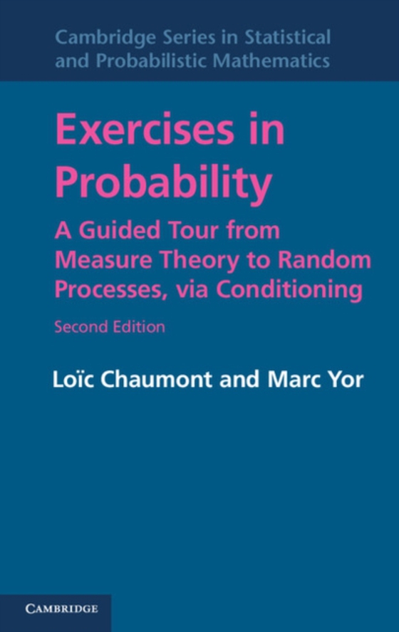 Exercises in Probability (e-bog) af Yor, Marc