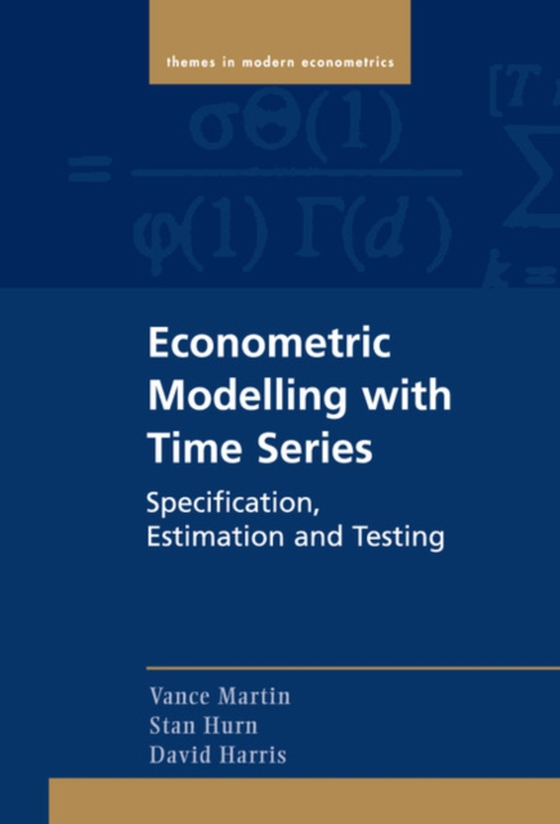 Econometric Modelling with Time Series (e-bog) af Harris, David