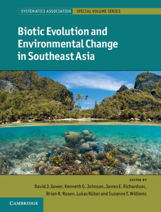 Biotic Evolution and Environmental Change in Southeast Asia (e-bog) af -