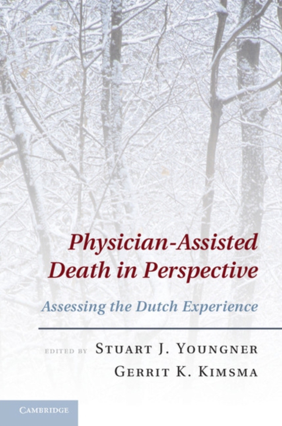 Physician-Assisted Death in Perspective (e-bog) af -