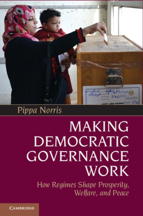 Making Democratic Governance Work (e-bog) af Norris, Pippa