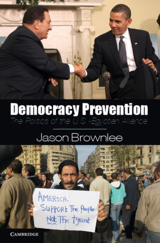 Democracy Prevention (e-bog) af Brownlee, Jason