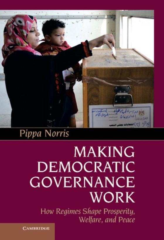 Making Democratic Governance Work (e-bog) af Norris, Pippa