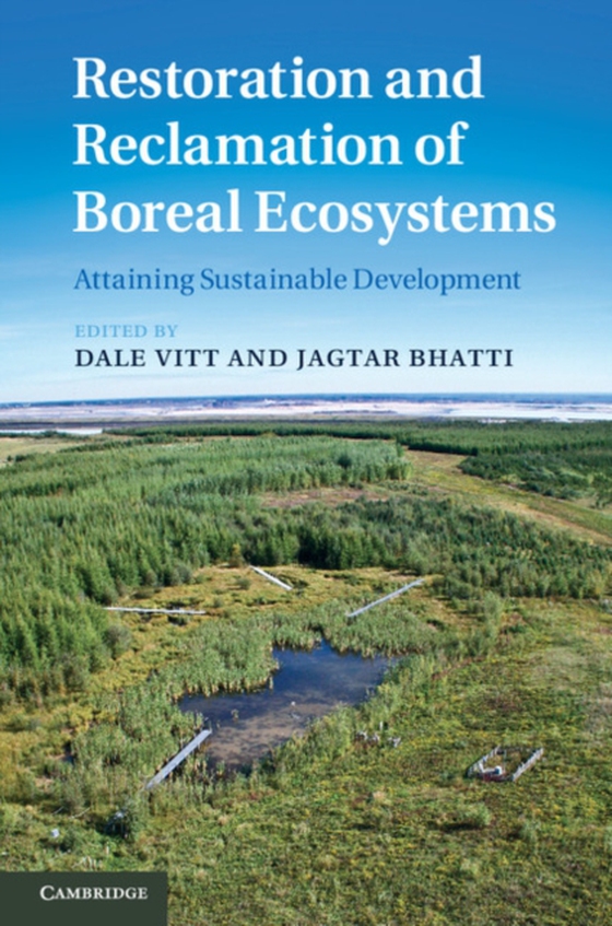 Restoration and Reclamation of Boreal Ecosystems (e-bog) af -