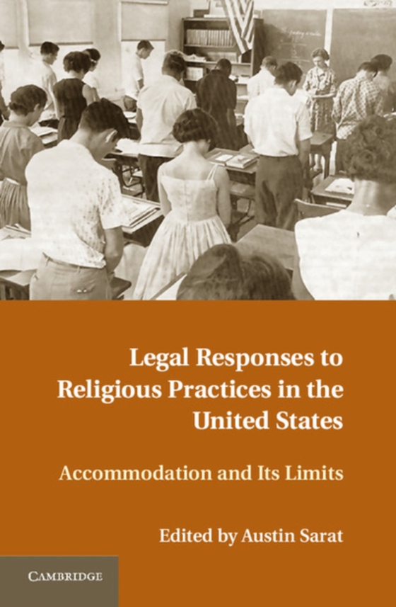 Legal Responses to Religious Practices in the United States (e-bog) af -