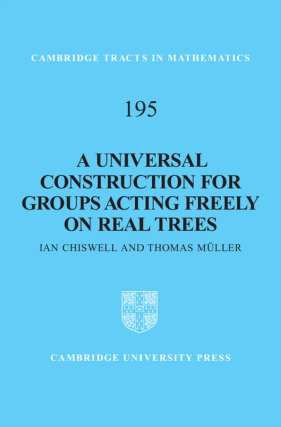 Universal Construction for Groups Acting Freely on Real Trees (e-bog) af Muller, Thomas