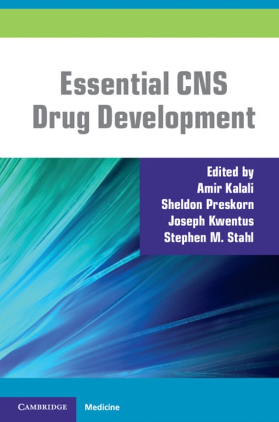 Essential CNS Drug Development (e-bog) af -