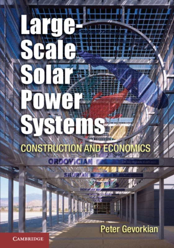 Large-Scale Solar Power Systems (e-bog) af Gevorkian, Peter