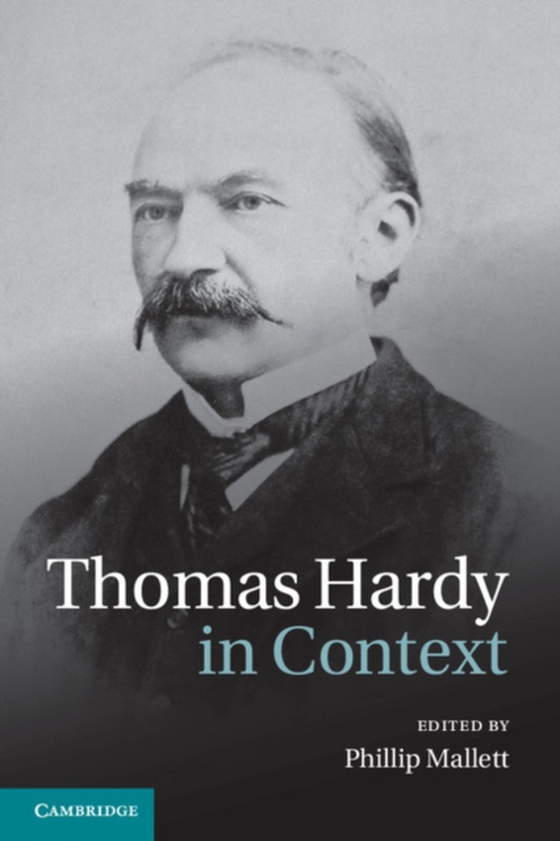 Thomas Hardy in Context (e-bog) af -