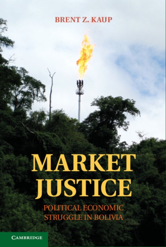 Market Justice (e-bog) af Kaup, Brent Z.