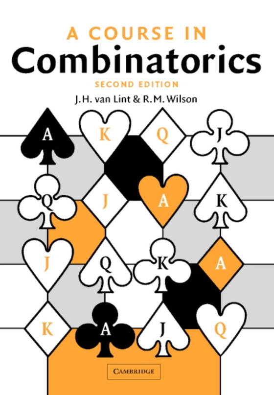 Course in Combinatorics (e-bog) af Wilson, R. M.