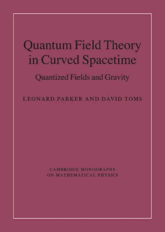 Quantum Field Theory in Curved Spacetime