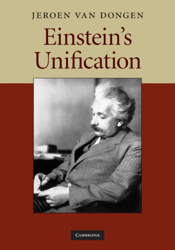 Einstein's Unification (e-bog) af Dongen, Jeroen van