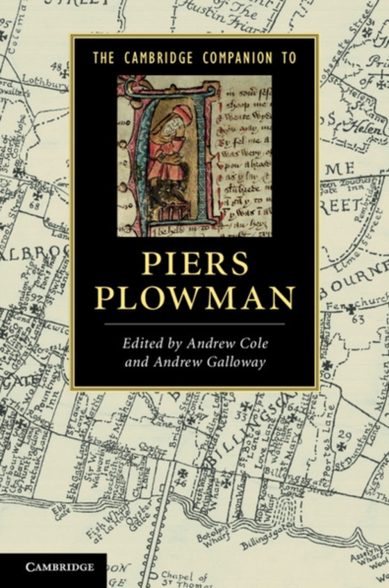 Cambridge Companion to Piers Plowman (e-bog) af -