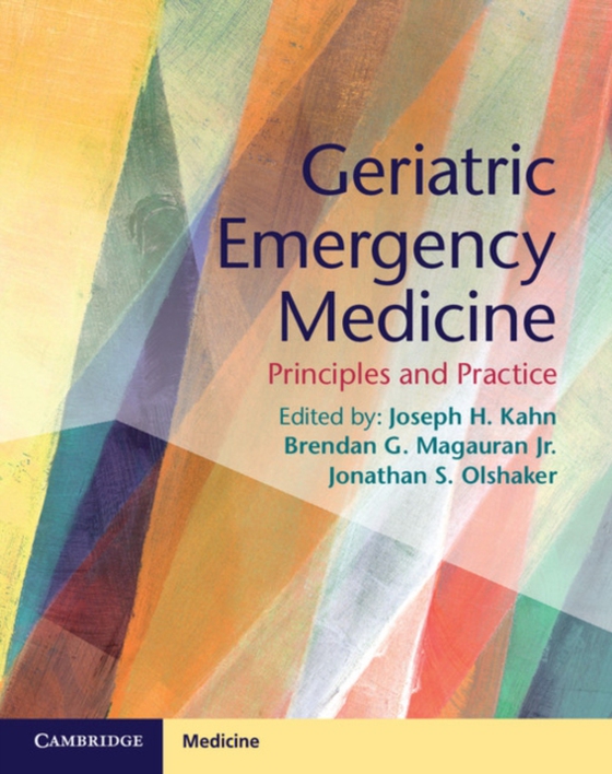 Geriatric Emergency Medicine (e-bog) af -