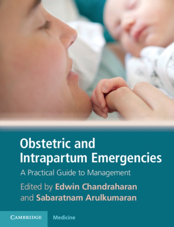 Obstetric and Intrapartum Emergencies (e-bog) af -