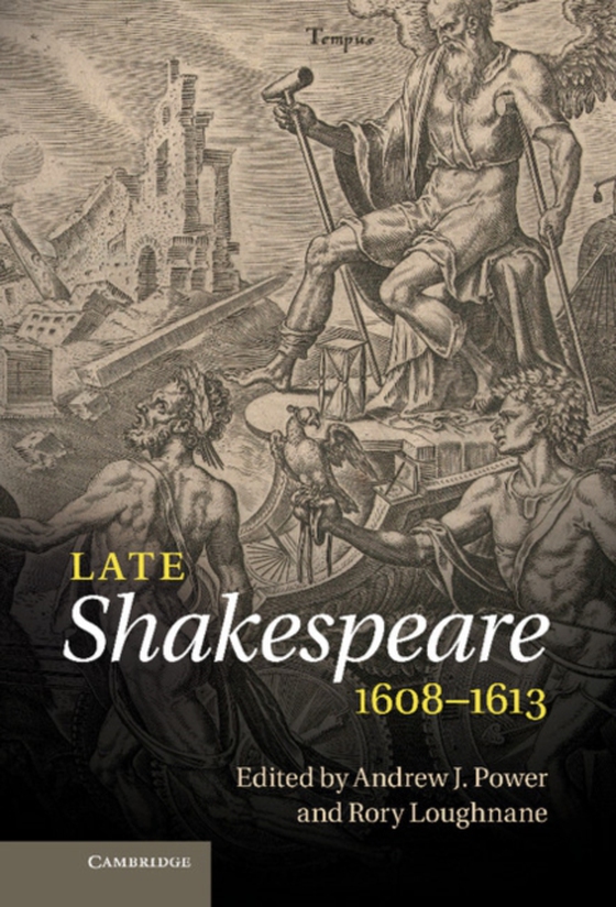 Late Shakespeare, 1608-1613 (e-bog) af -