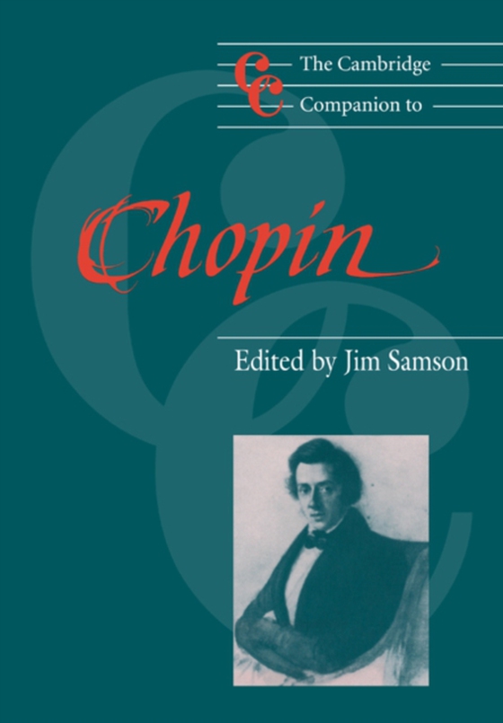 Cambridge Companion to Chopin (e-bog) af -