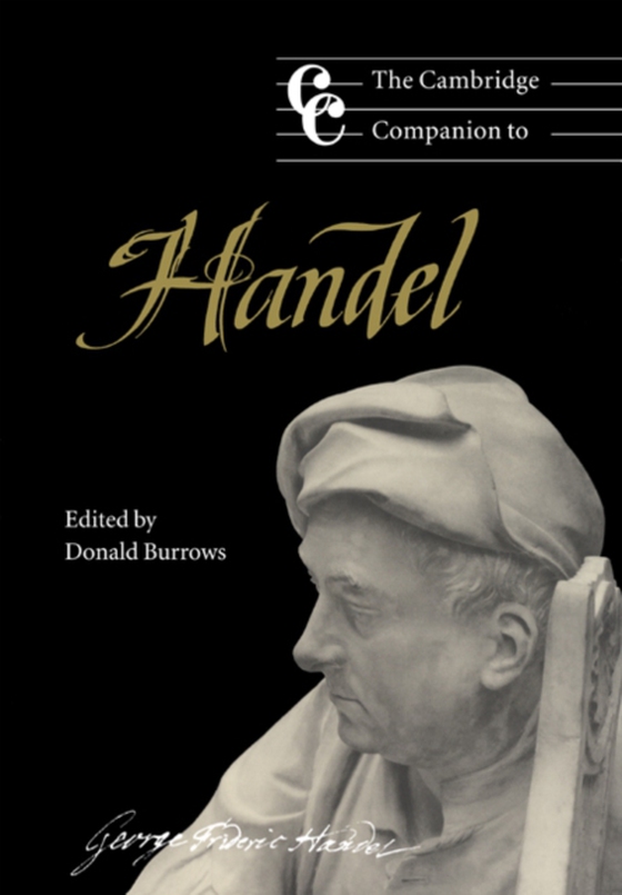 Cambridge Companion to Handel