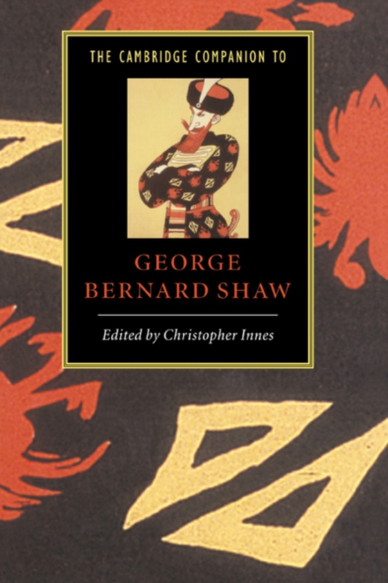 Cambridge Companion to George Bernard Shaw (e-bog) af -