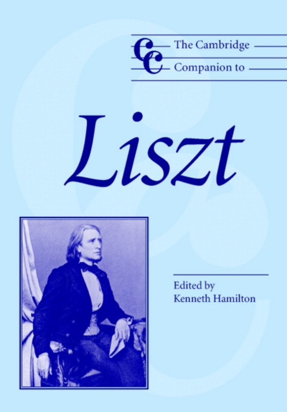 Cambridge Companion to Liszt (e-bog) af -