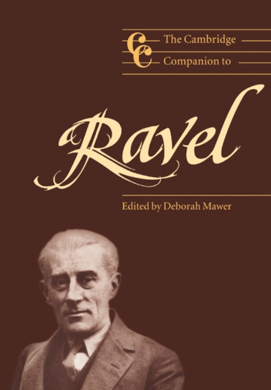 Cambridge Companion to Ravel (e-bog) af -