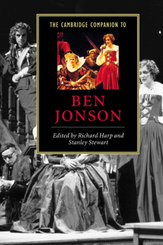 Cambridge Companion to Ben Jonson (e-bog) af -