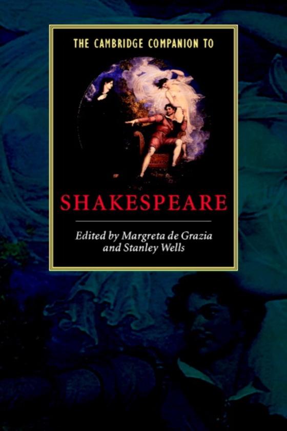 Cambridge Companion to Shakespeare (e-bog) af -