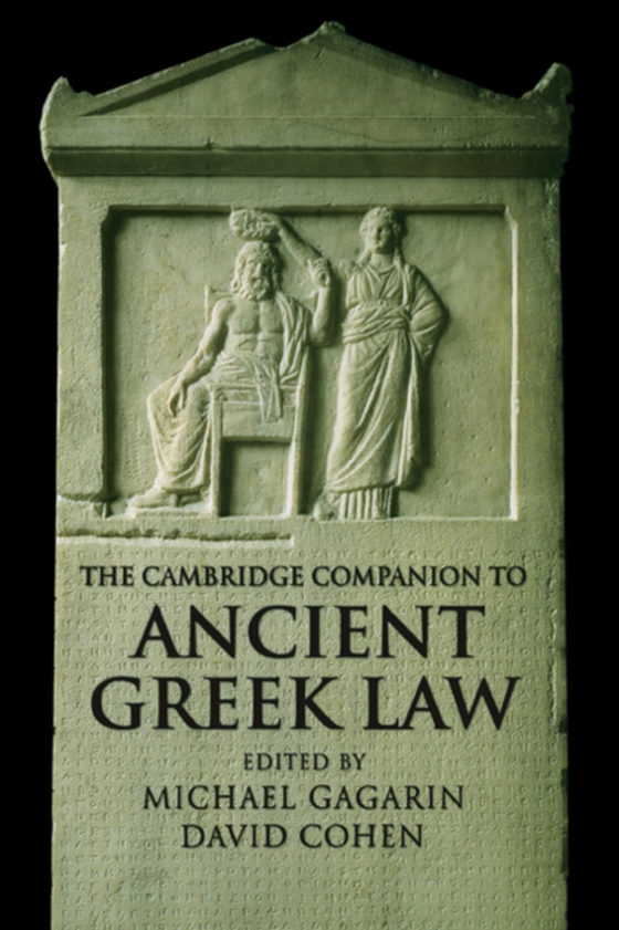 Cambridge Companion to Ancient Greek Law (e-bog) af -