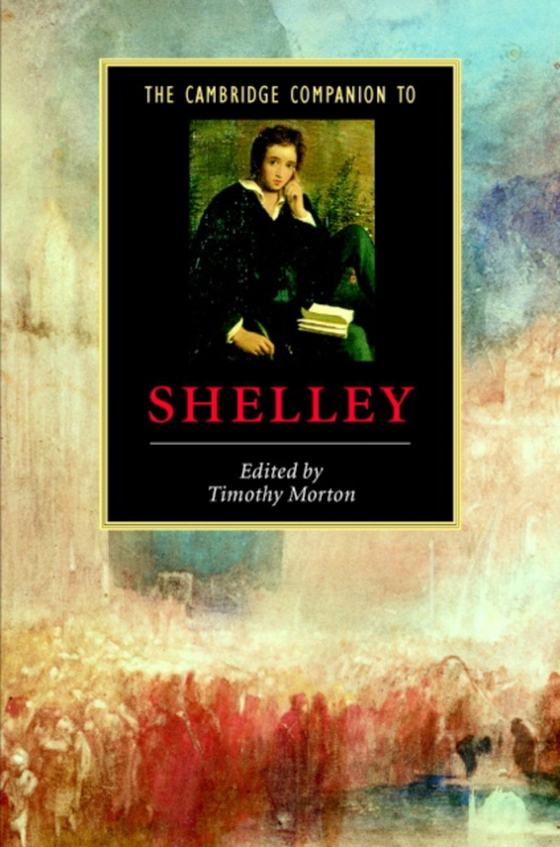 Cambridge Companion to Shelley (e-bog) af -
