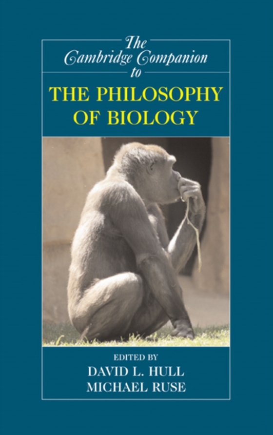 Cambridge Companion to the Philosophy of Biology (e-bog) af -