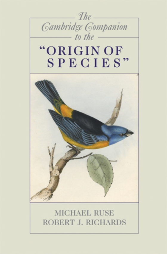 Cambridge Companion to the 'Origin of Species' (e-bog) af Richards, Robert J.