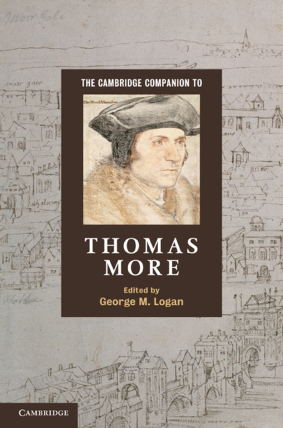 Cambridge Companion to Thomas More (e-bog) af -