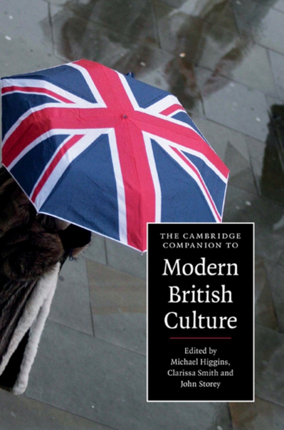 Cambridge Companion to Modern British Culture