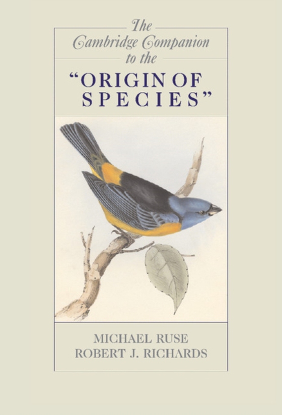 Cambridge Companion to the 'Origin of Species' (e-bog) af Richards, Robert J.