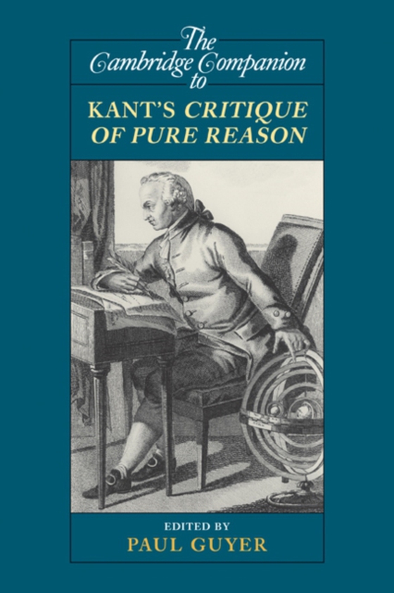 Cambridge Companion to Kant's Critique of Pure Reason (e-bog) af -